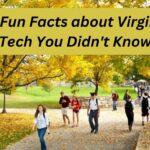10 Fun Facts about Virginia Tech You Didn't Know