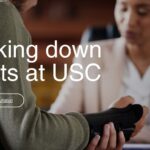 Tracking down Grants at USC