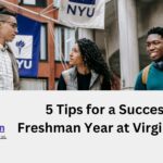 5 Tips for a Successful Freshman Year at Virginia Tech