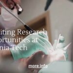7 Exciting Research Opportunities at Virginia Tech